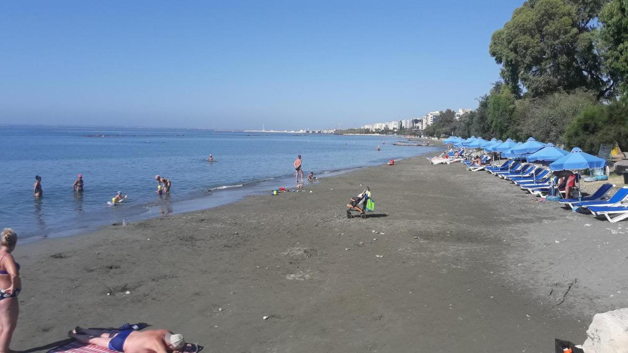 Artemis Boutique Apartment 2 Limassol Kültér fotó