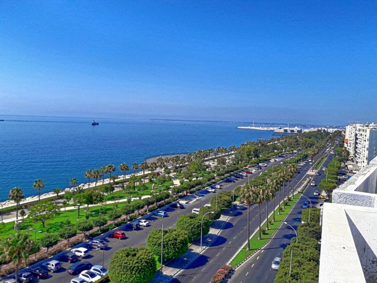 Artemis Boutique Apartment 2 Limassol Kültér fotó