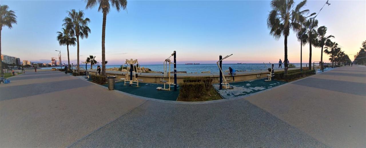 Artemis Boutique Apartment 2 Limassol Kültér fotó