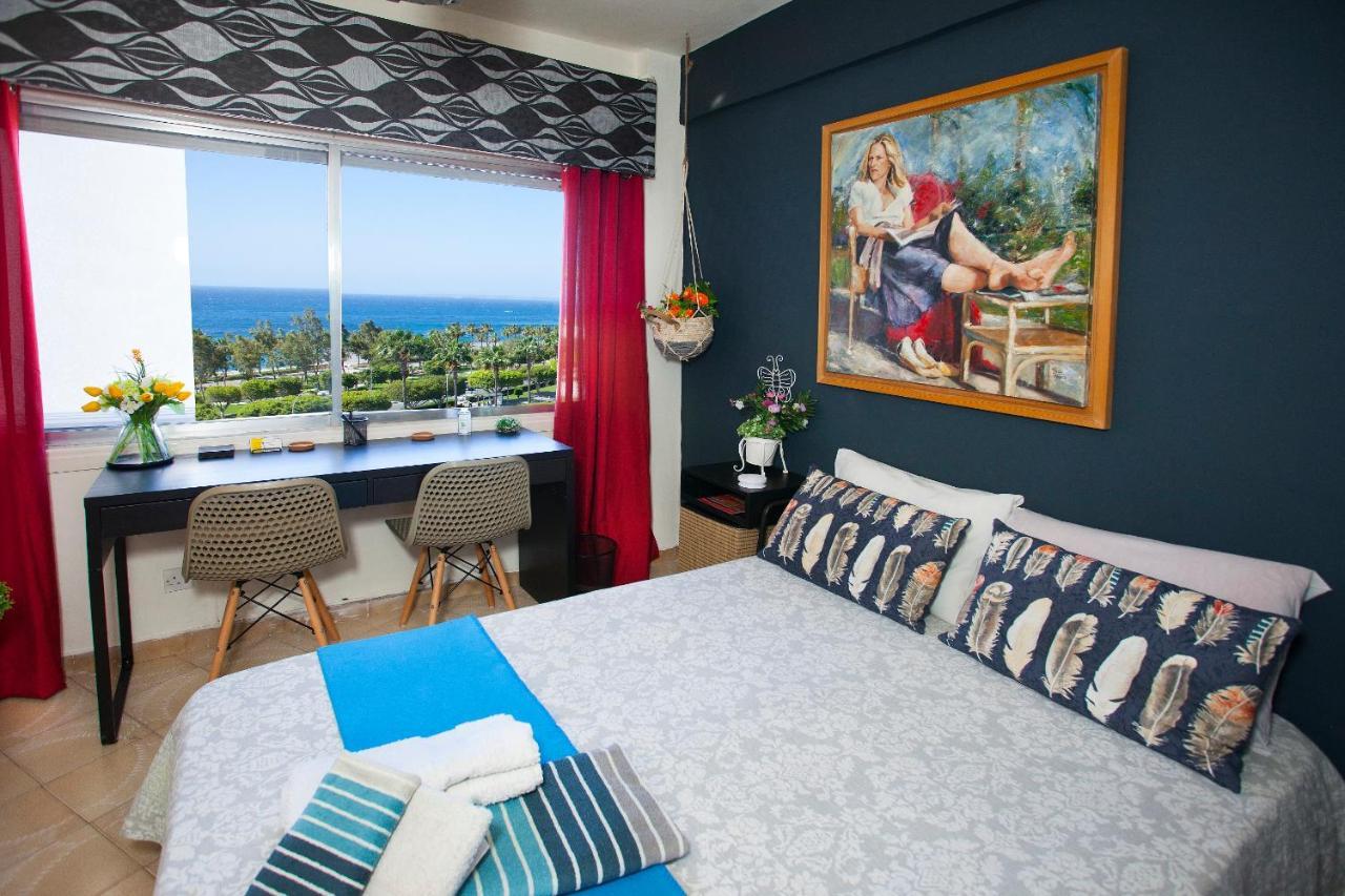 Artemis Boutique Apartment 2 Limassol Kültér fotó