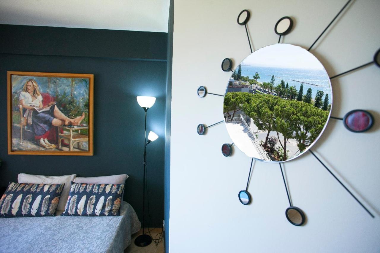 Artemis Boutique Apartment 2 Limassol Kültér fotó
